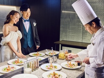 鳥羽国際ホテル 料理・ケーキ2画像 2-4