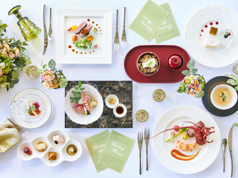 鳥羽国際ホテル 料理・ケーキ2画像 2-3