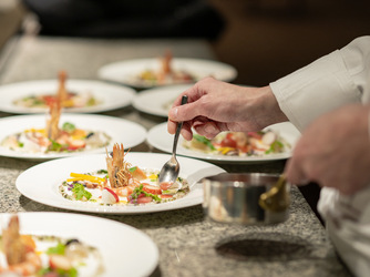 鳥羽国際ホテル 料理・ケーキ3画像 2-3