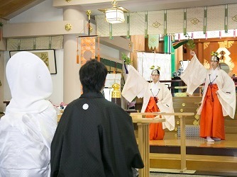 鳥羽国際ホテル 神社(二見輿玉神社)画像 2-2