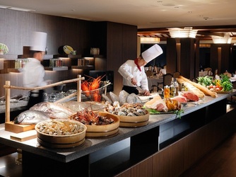 鳥羽国際ホテル メインダイニング シーホース画像 2-2