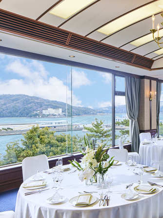 鳥羽国際ホテル 披露宴会場【潮騒 / SHIOSAI】画像 1-1