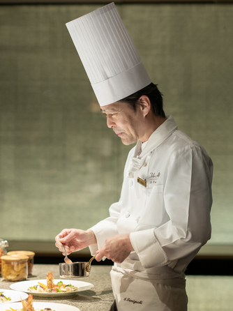 鳥羽国際ホテル 料理・ケーキ1画像 1-2