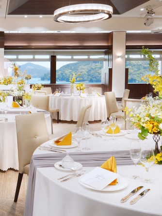 鳥羽国際ホテル 披露宴会場【海城/AMAGI】画像 1-2