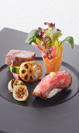 鳥羽国際ホテル 料理・ケーキ1画像 2-1