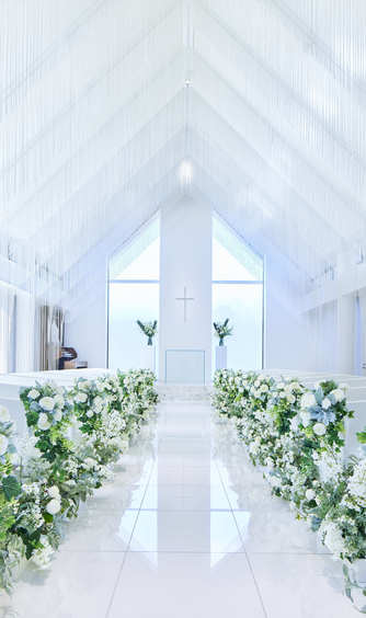 鳥羽国際ホテル チャペル(チャペル)画像 2-1