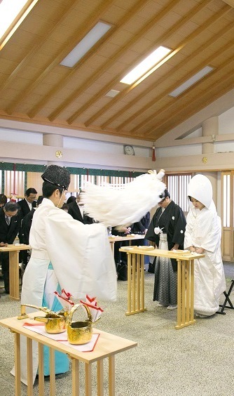 鳥羽国際ホテル 神社(二見輿玉神社)画像 2-1