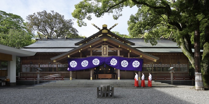 鳥羽国際ホテル 神社(猿田彦神社)画像 1