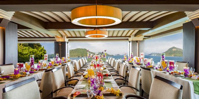 鳥羽国際ホテル メインダイニング シーホース画像 1