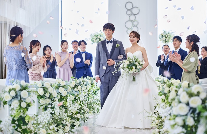 鳥羽国際ホテル チャペル(チャペル)画像 1