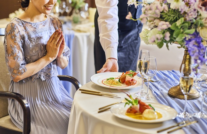 鳥羽国際ホテル 料理・ケーキ2画像 1