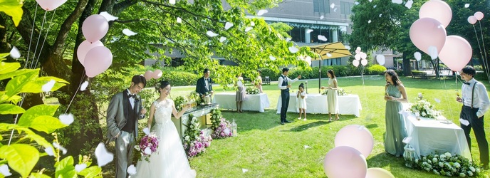 フォトギャラリー フォレスト イン昭和館の画像 写真 フォト ゼクシィで理想の結婚式 結婚式場