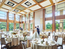 マリエール神水苑 セレモニースペース(マリエール神水苑)画像 2-4