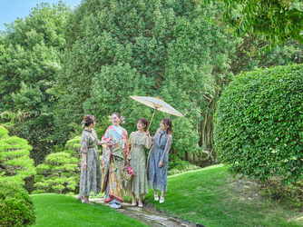 マリエール神水苑 セレモニースペース(ガーデンセレモニー)画像 2-4