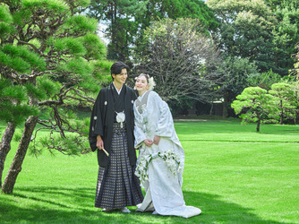 マリエール神水苑 セレモニースペース(ガーデンセレモニー)画像 2-1