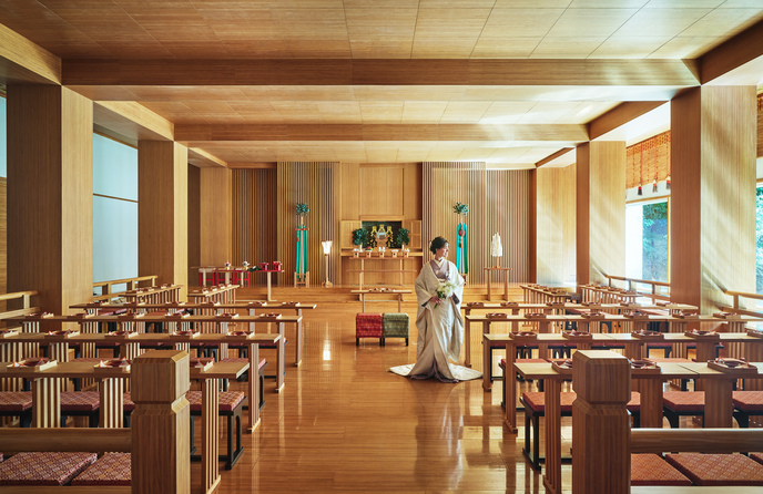 マリエール神水苑 神殿(神殿「神水殿~SHINSUIDEN~」)画像 1