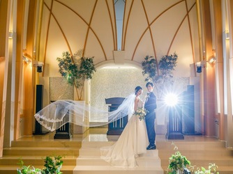 アルコラッジョ(arcoraggio) チャペル(アルコラッジョ)画像 2-3