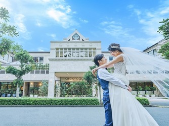 アルコラッジョ(arcoraggio) チャペル(アルコラッジョ)画像 2-2