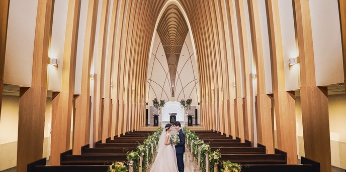 アルコラッジョ(arcoraggio) チャペル(アルコラッジョ)画像 1