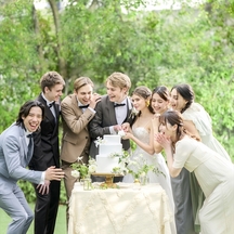 Argent Parme(アージェントパルム) 100組100通りの結婚式画像 1-3