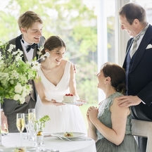 Argent Parme(アージェントパルム) 100組100通りの結婚式画像 1-6