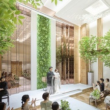 Argent Parme(アージェントパルム) 100組100通りの結婚式画像 1-4