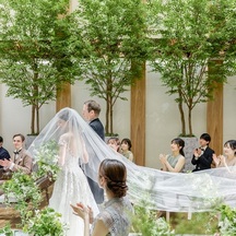 Argent Parme(アージェントパルム) 100組100通りの結婚式画像 1-2