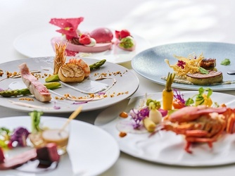 Argent Parme(アージェントパルム) OPEN KITCHEN画像 2-3