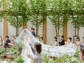 Argent Parme(アージェントパルム) チャペル(RENEWAL OPEN)画像 2-2