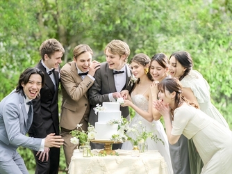 Argent Parme(アージェントパルム) NEW GARDEN画像 2-1