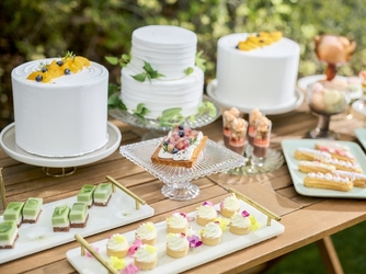 Argent Parme(アージェントパルム) 料理・ケーキ2画像 2-3