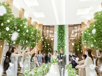 Argent Parme(アージェントパルム) チャペル(RENEWAL OPEN)画像 2-3