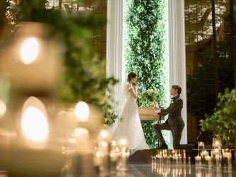 Argent Parme(アージェントパルム) セレモニースペース(CANDLE CHAPEL)画像 2-2