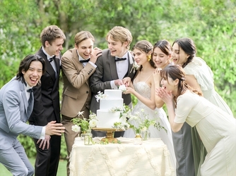 Ａｒｇｅｎｔ　Ｐａｒｍｅ（アージェントパルム） 100組100通りの結婚式画像 1-2