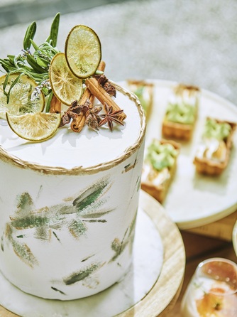 Argent Parme(アージェントパルム) 料理・ケーキ2画像 1-1