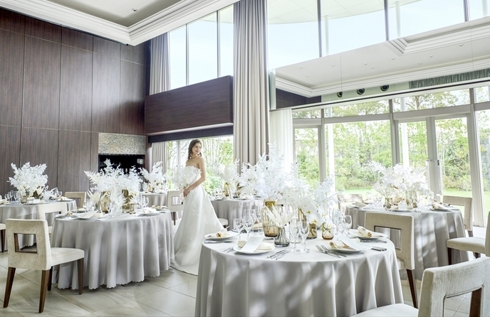 Argent Parme(アージェントパルム) LUXURY×WHITE画像 1