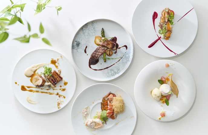 Argent Parme(アージェントパルム) 料理・ケーキ1画像 1