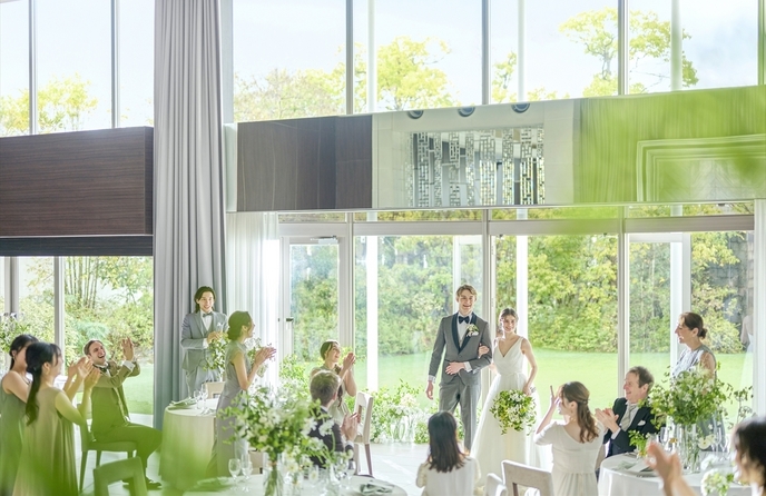 Argent Parme(アージェントパルム) NATURAL×GREEN画像 1