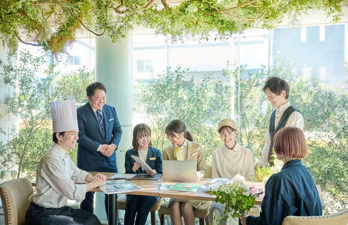 Argent Parme(アージェントパルム) スタッフ画像 1