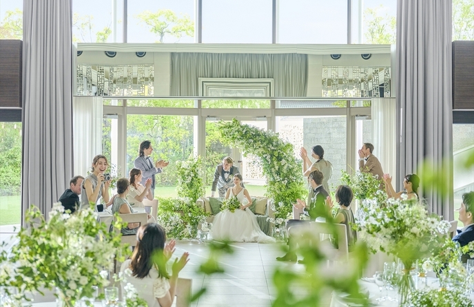 Argent Parme(アージェントパルム) PARTY SPACE画像 2