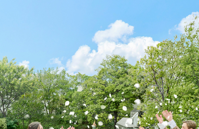 Argent Parme(アージェントパルム) セレモニースペース(GRAND STAIRCASE)画像 1