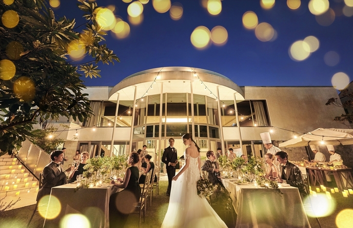 Argent Parme(アージェントパルム) NIGHT GARDEN画像 1