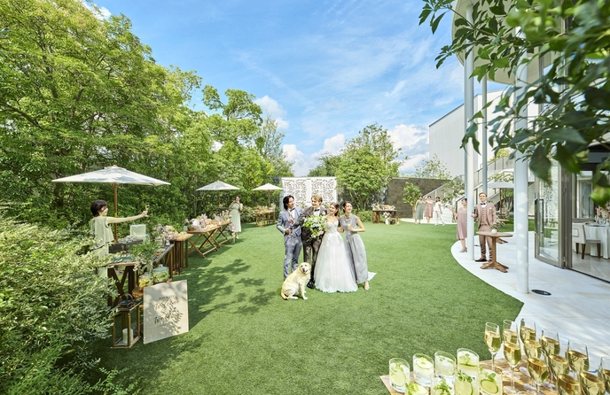 Argent Parme(アージェントパルム) NEW GARDEN画像 1