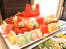 玉姫殿 上田迎賓館 料理・ケーキ2画像 2-3