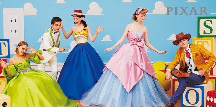 玉姫殿 上田迎賓館 衣裳3画像 1