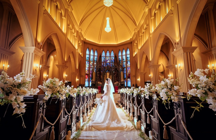 玉姫殿 上田迎賓館 チャペル(特別な瞬間を演出する大邸宅)画像 1