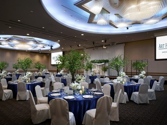 アートホテル弘前シティ 【コンセプト】光と空のホテルウエディング画像 2-2