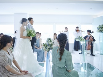 アートホテル弘前シティ チャペル(【スカイチャペル】透明感あふれる挙式会場)画像 2-2