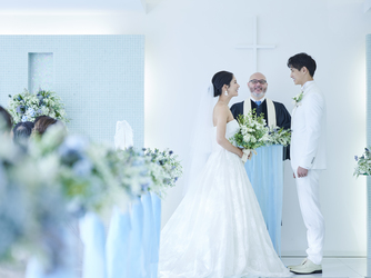 アートホテル弘前シティ チャペル(【スカイチャペル】透明感あふれる挙式会場)画像 2-3