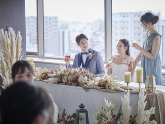 アートホテル弘前シティ 【スカイバンケット】デイタイム画像 2-4